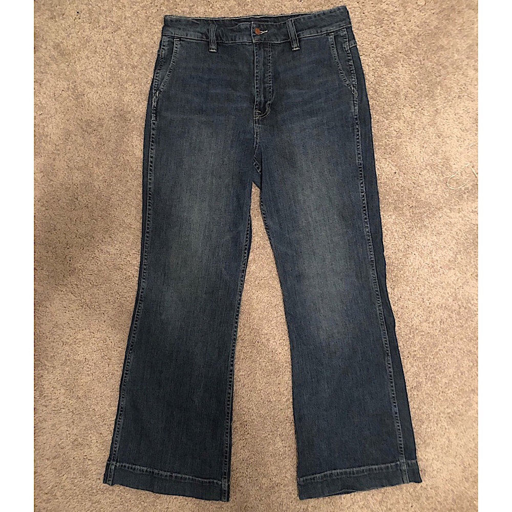 Flare J Crew Jeans
